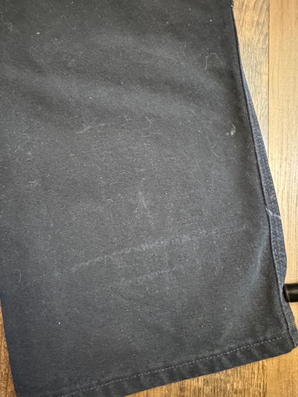 Carhartt B01 14800 Double Knee USA 36x34 Black - Picture 13 of 16